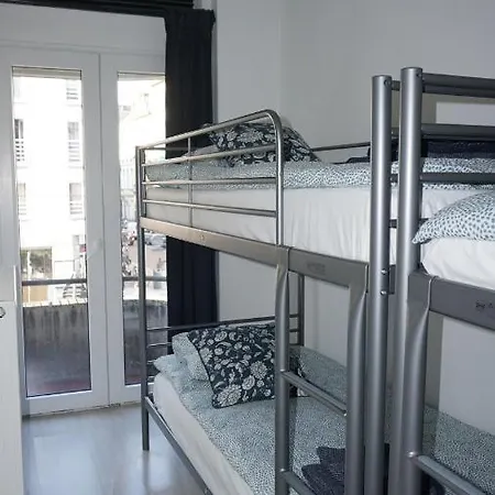Roosevelt Apartments. Apartment *