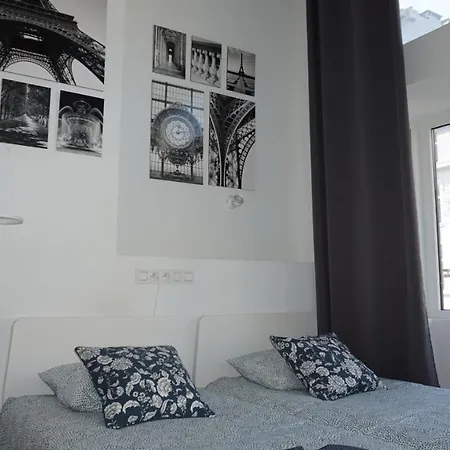 Roosevelt Apartments. Apartment Antwerp