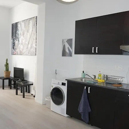 Apartment Roosevelt Apartments. Antwerp