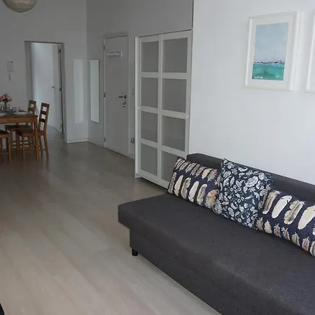 Apartment Roosevelt Apartments. Antwerp
