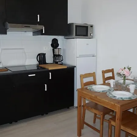 Roosevelt Apartments. * Антверпен