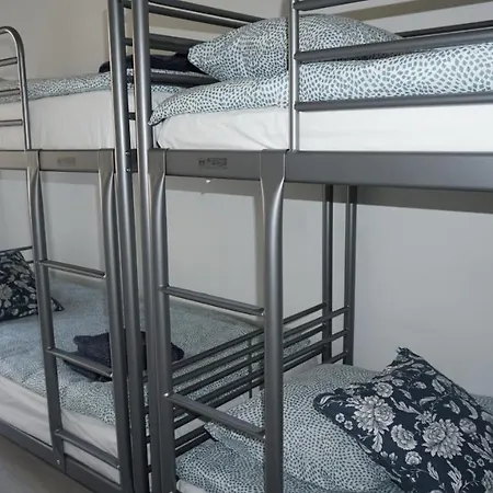 Апартаменты Roosevelt Apartments. Антверпен